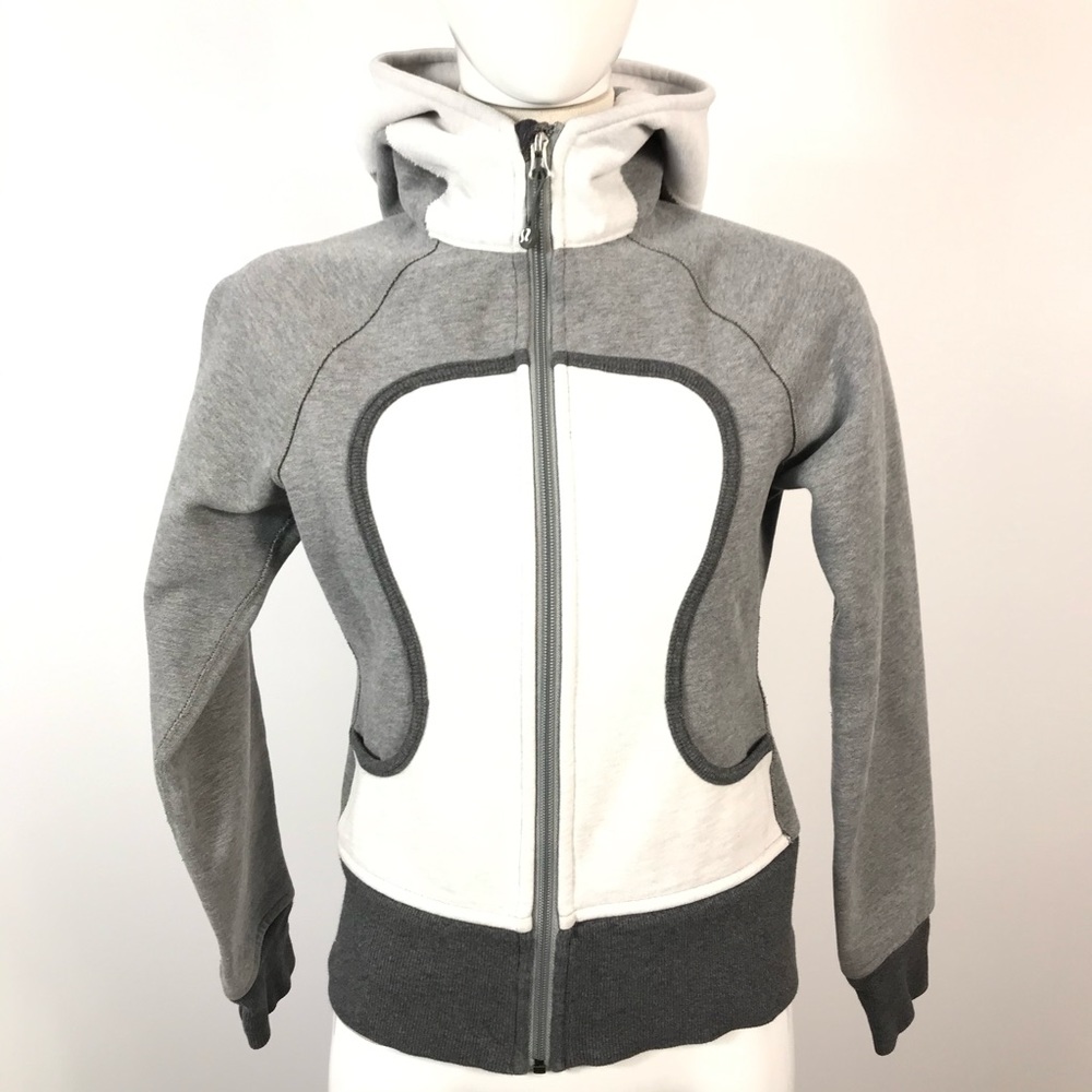Lululemon scuba hoodie